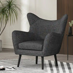 Poltrona club Eiden Wingback