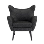 Poltrona club Eiden Wingback