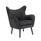 Poltrona club Eiden Wingback