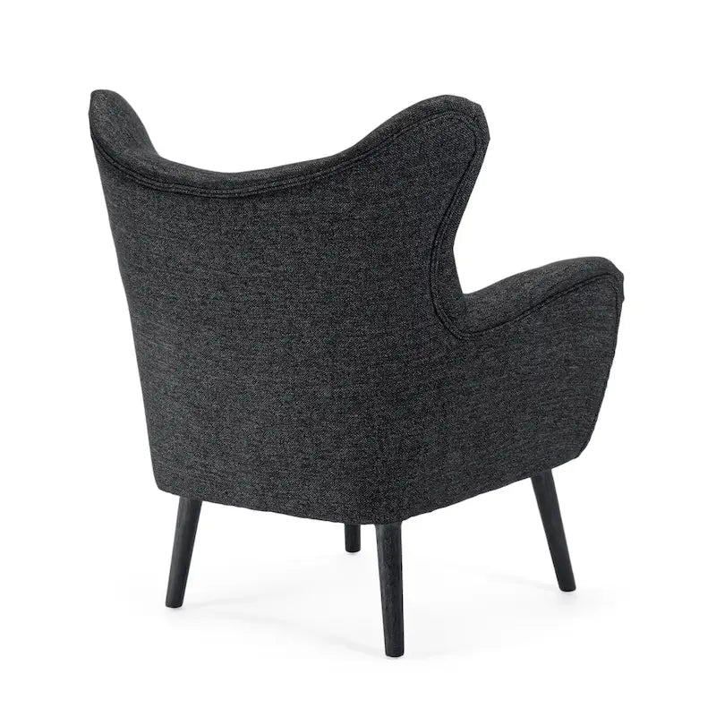 Poltrona club Eiden Wingback