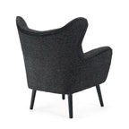 Poltrona club Eiden Wingback