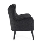 Poltrona club Eiden Wingback
