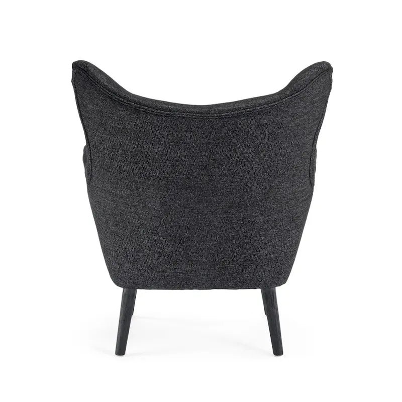 Poltrona club Eiden Wingback