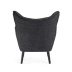 Poltrona club Eiden Wingback