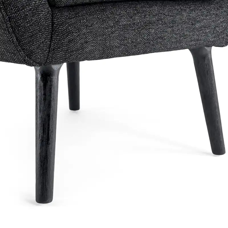 Poltrona club Eiden Wingback