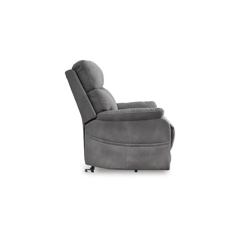 Poltrona reclinabile con sollevamento Next-Gen Durapella Power