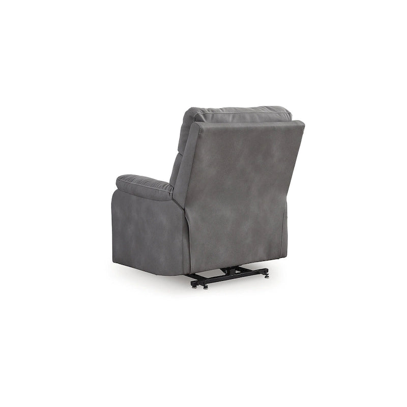 Poltrona reclinabile con sollevamento Next-Gen Durapella Power