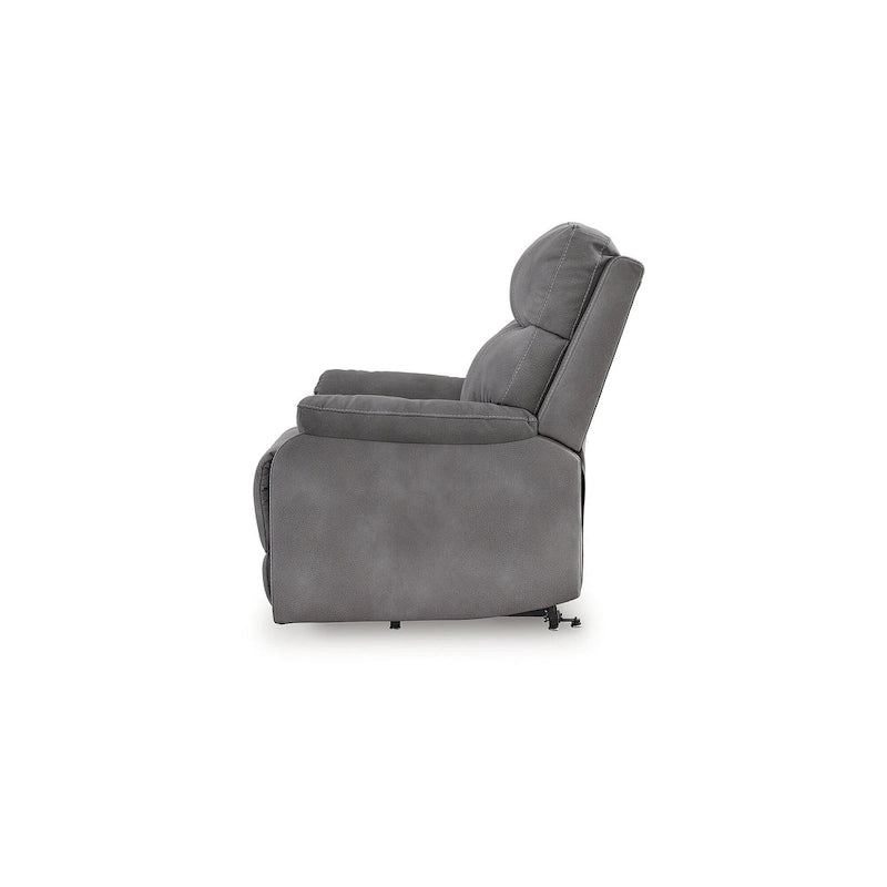 Poltrona reclinabile con sollevamento Next-Gen Durapella Power