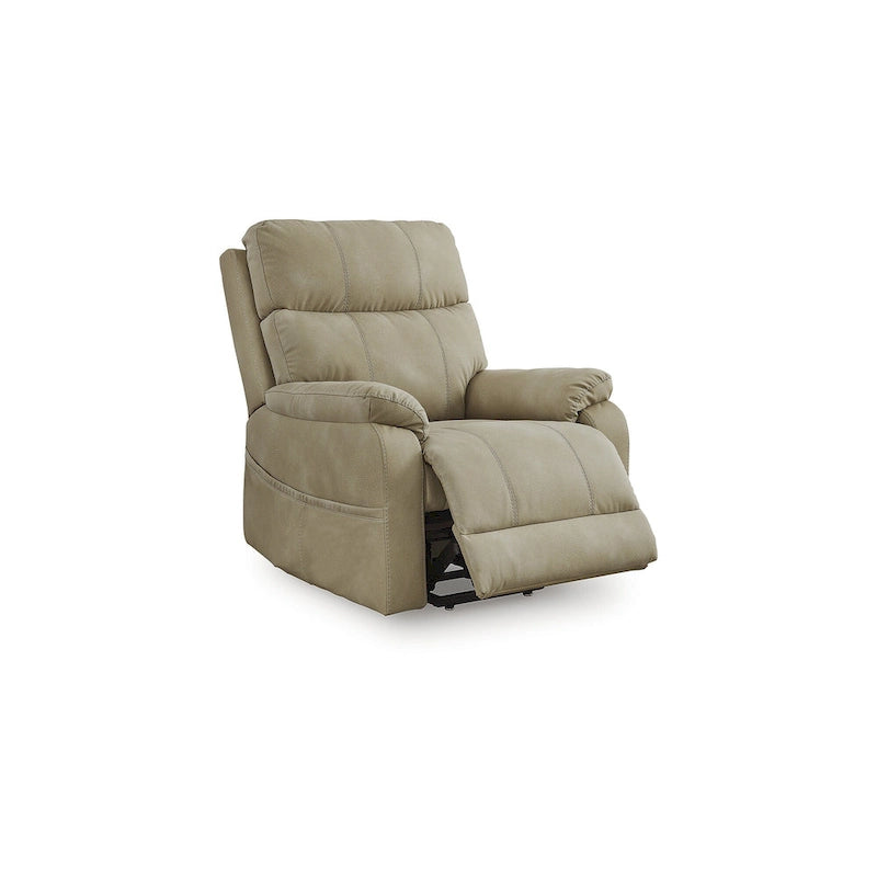 Poltrona reclinabile con sollevamento Next-Gen Durapella Power