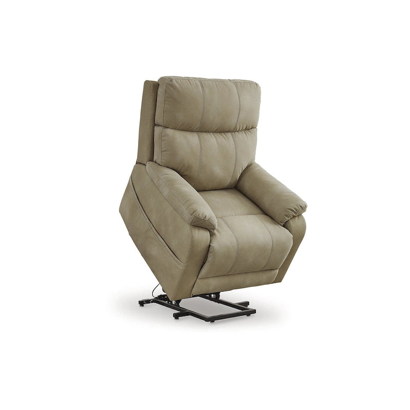 Poltrona reclinabile con sollevamento Next-Gen Durapella Power