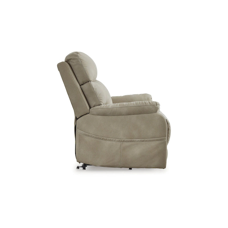 Poltrona reclinabile con sollevamento Next-Gen Durapella Power