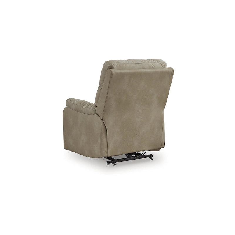 Poltrona reclinabile con sollevamento Next-Gen Durapella Power