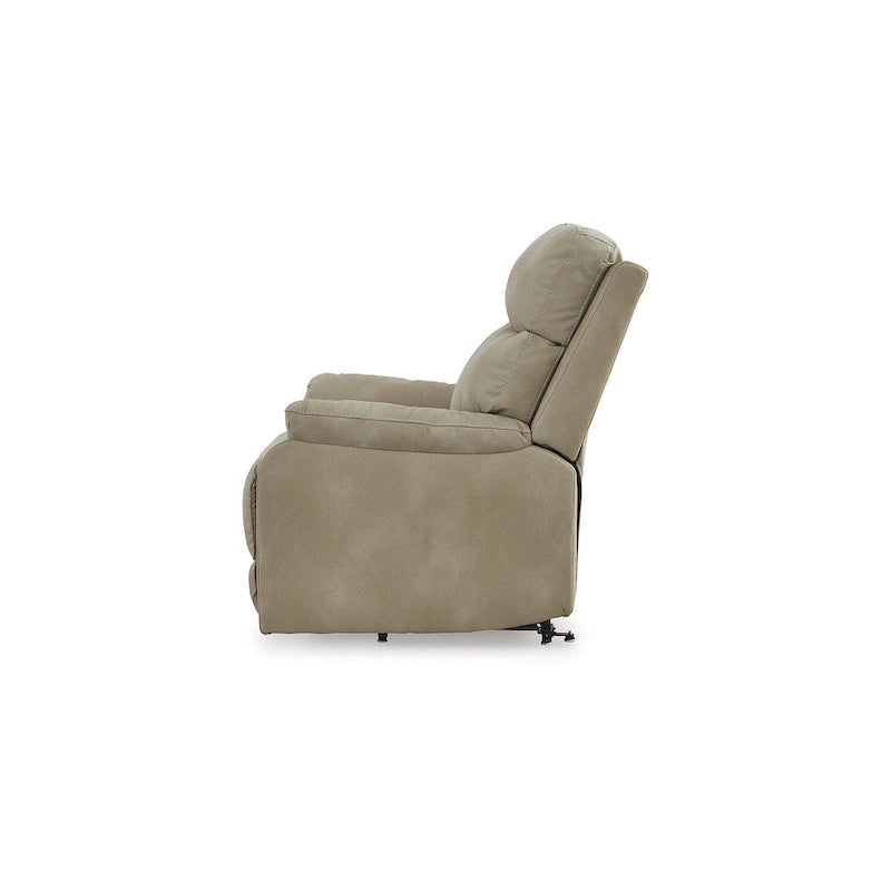 Poltrona reclinabile con sollevamento Next-Gen Durapella Power