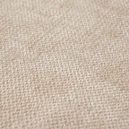 Divano modulare oversize con cuscini, divani in tessuto misto lino con seduta profonda minimalista per soggiorno, kaki