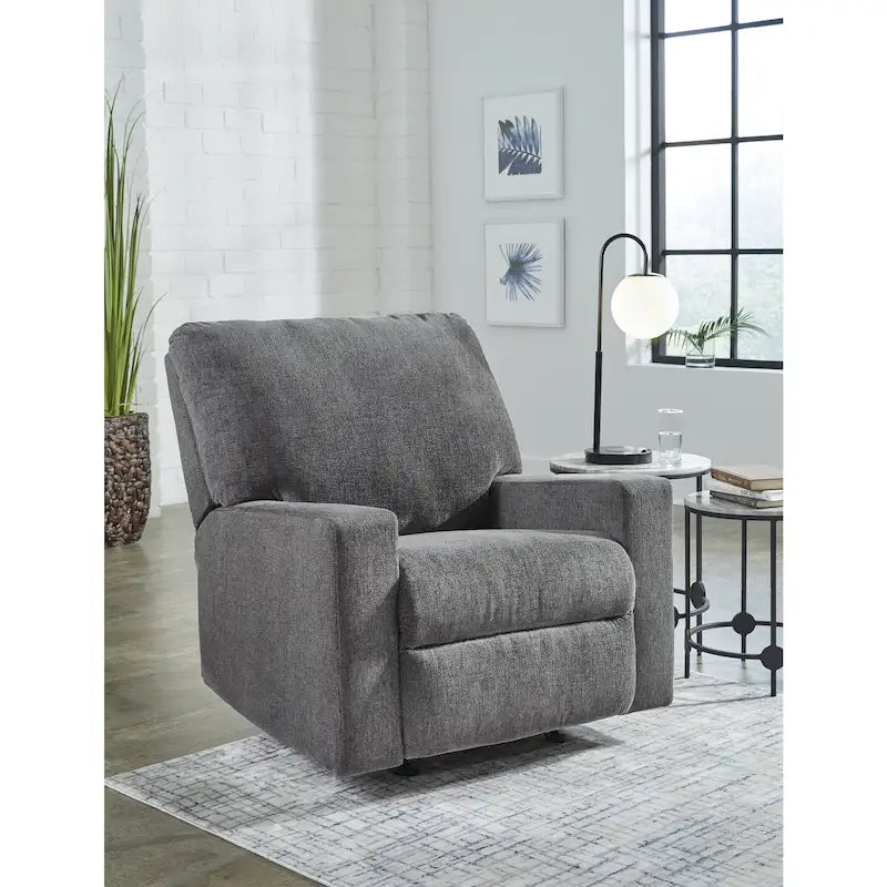 Poltrona reclinabile Rannis Rocker