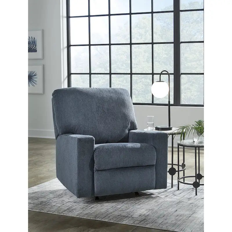 Poltrona reclinabile Rannis Rocker