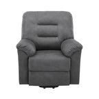 Poltrona reclinabile elettrica con funzione Power Lift, poltrona Power Lift telecomandata, comode poltrone reclinabili Power Lift per anziani