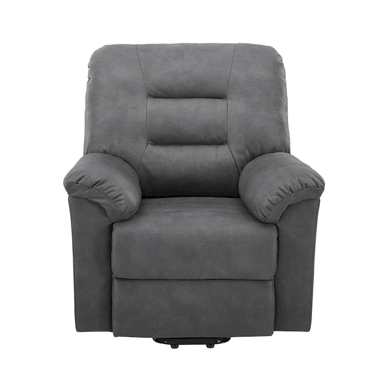 Poltrona reclinabile elettrica con funzione Power Lift, poltrona Power Lift telecomandata, comode poltrone reclinabili Power Lift per anziani