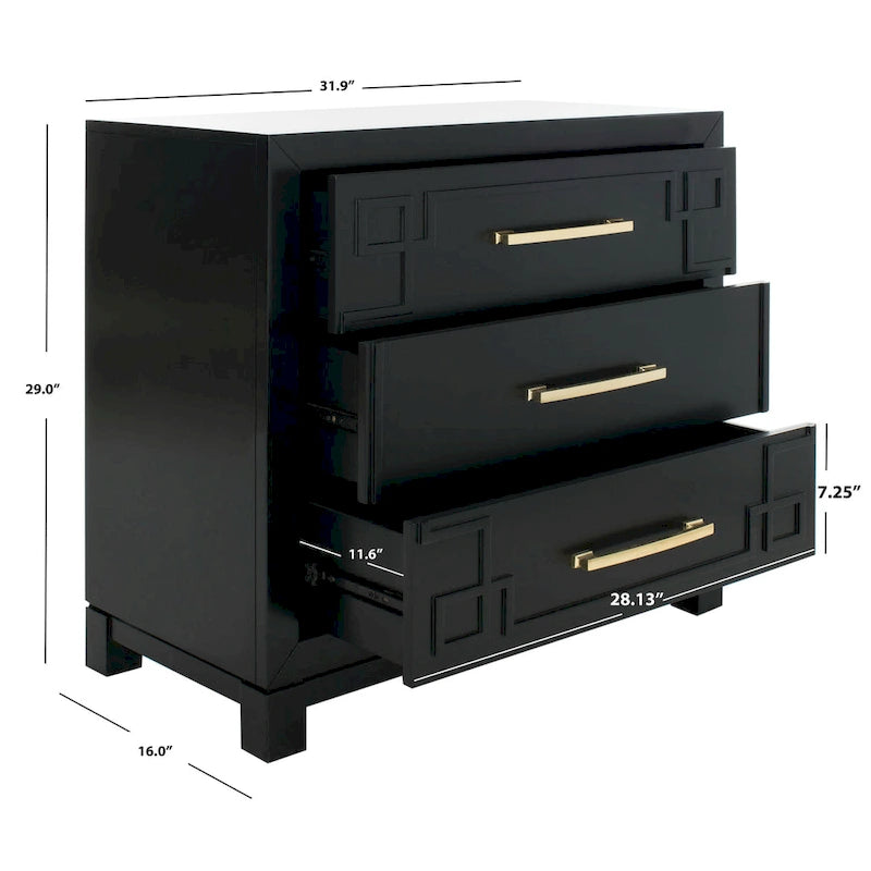 Cassettiera a 3 cassetti Altie