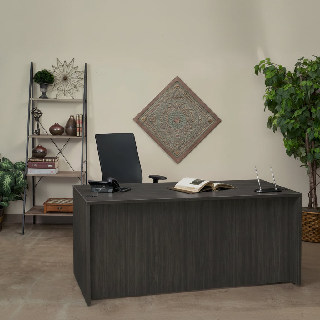 Legacy 66 Single Pedestal Desk