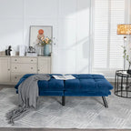 Divano letto pieghevole moderno convertibile