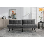 Divano letto pieghevole moderno convertibile