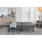 Divano letto pieghevole moderno convertibile