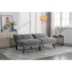 Divano letto pieghevole moderno convertibile