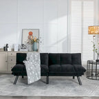 Divano letto pieghevole moderno convertibile