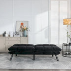 Divano letto pieghevole moderno convertibile