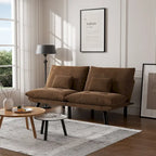 Divano letto pieghevole moderno convertibile
