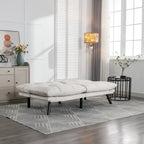 Divano letto pieghevole moderno convertibile