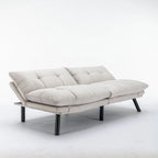 Divano letto pieghevole moderno convertibile