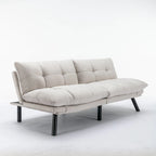 Divano letto pieghevole moderno convertibile