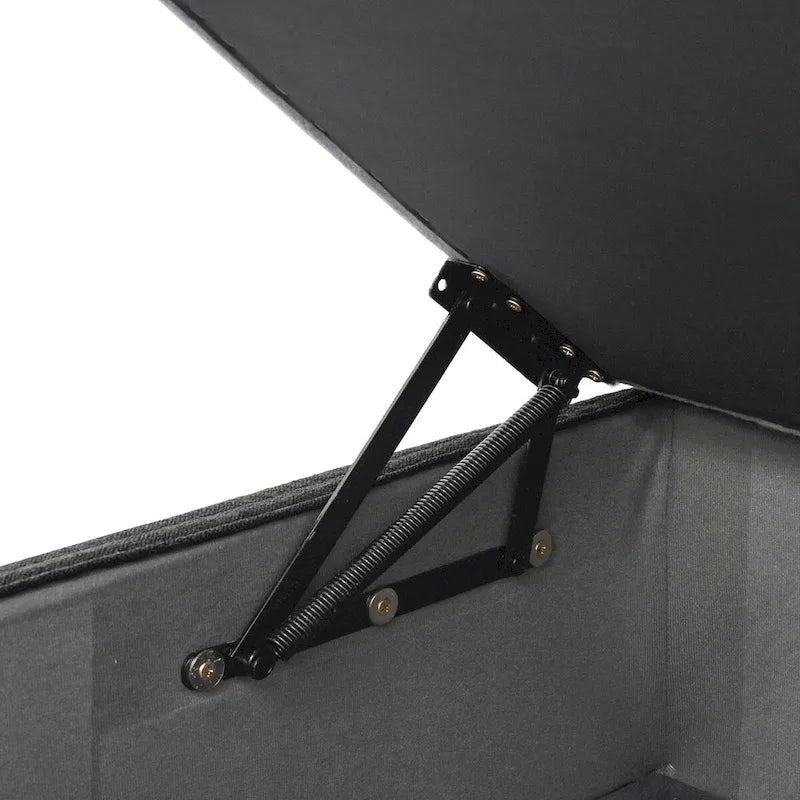 Set Divano 3 Pezzi per Soggiorno, Divano Modulare a Nuvola Sezionale con Pouf Contenitore
